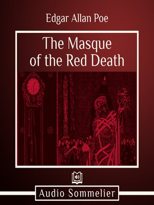 cover image of The Masque of the Red Death